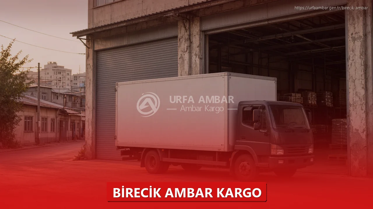 Birecik Ambar Kargo