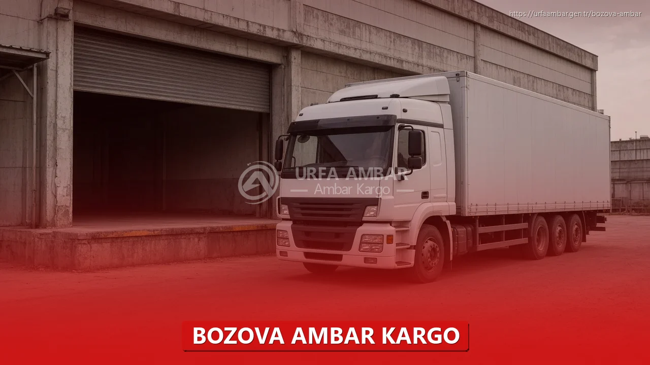 Bozova Ambar Kargo