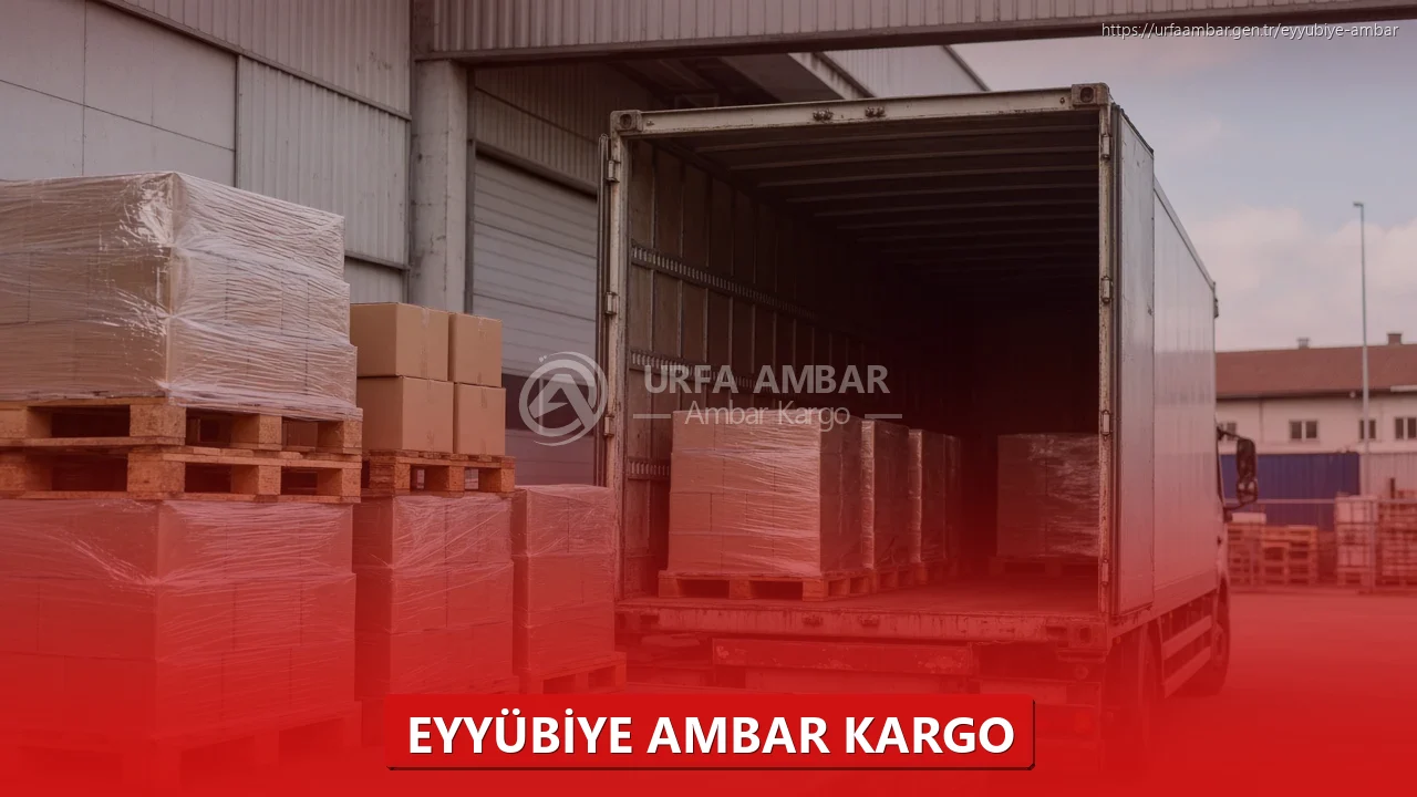 Eyyübiye Ambar Kargo