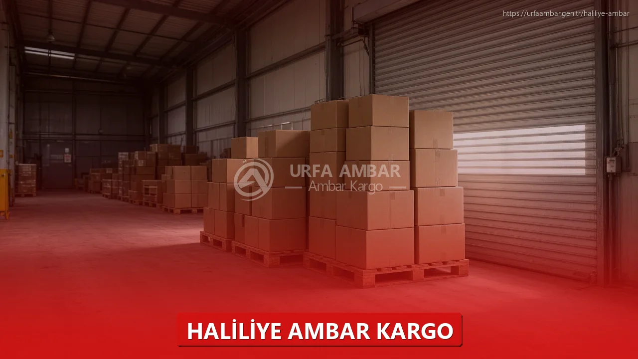 Haliliye Ambar Kargo