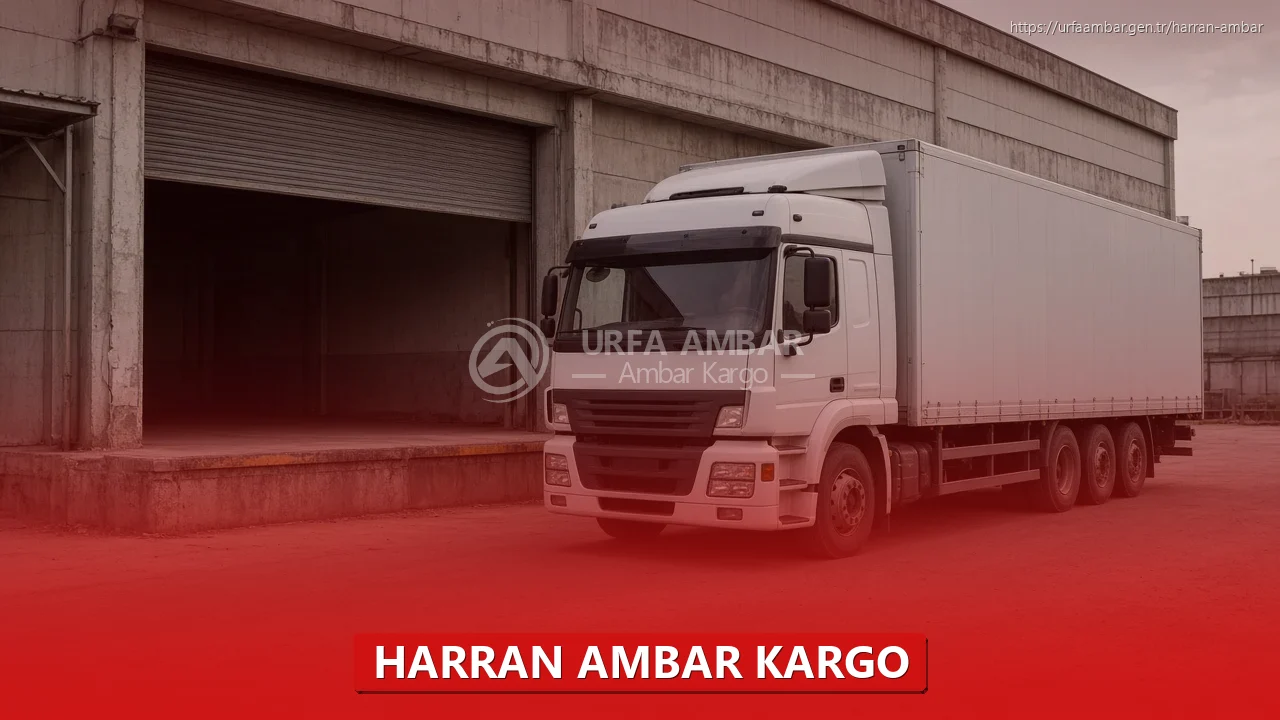 Harran Ambar Kargo