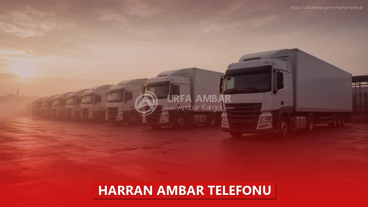 Harran Ambar Telefonu