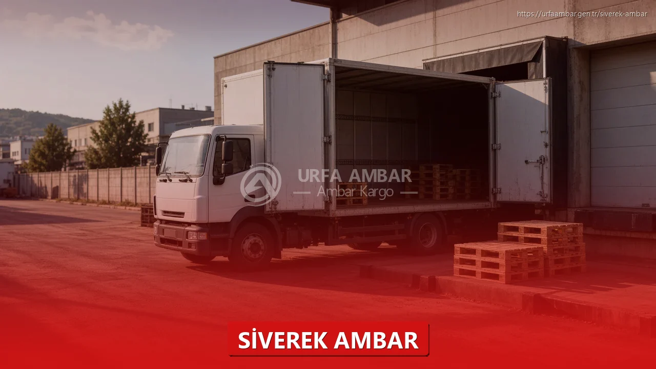 Siverek Ambar