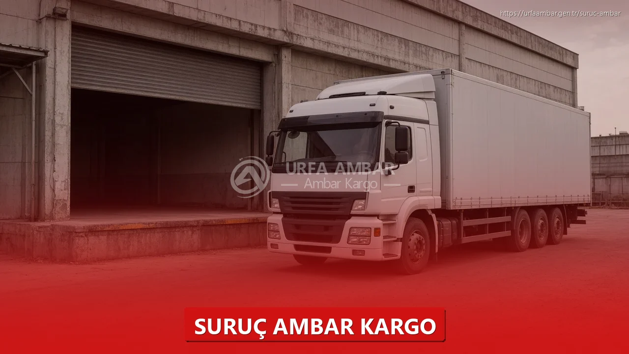 Suruç Ambar Kargo