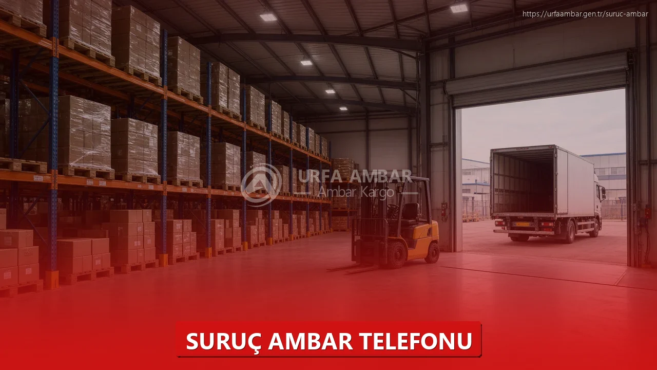 Suruç Ambar Telefonu