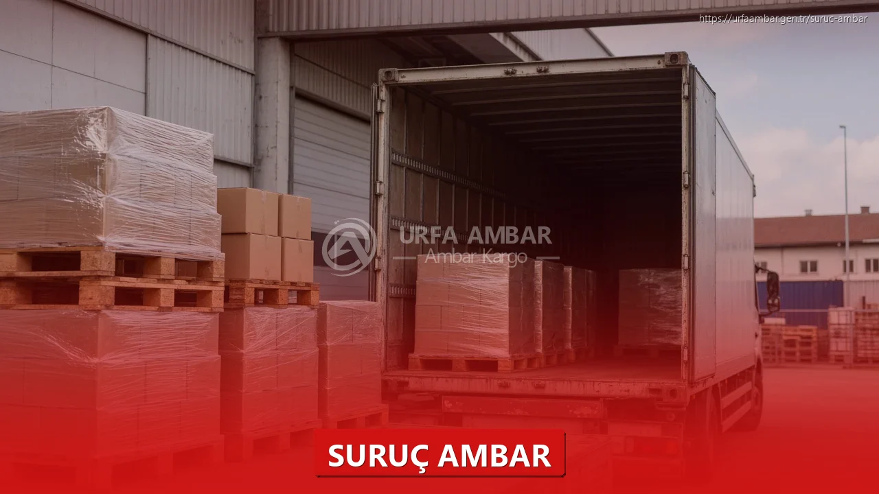 Suruç Ambar