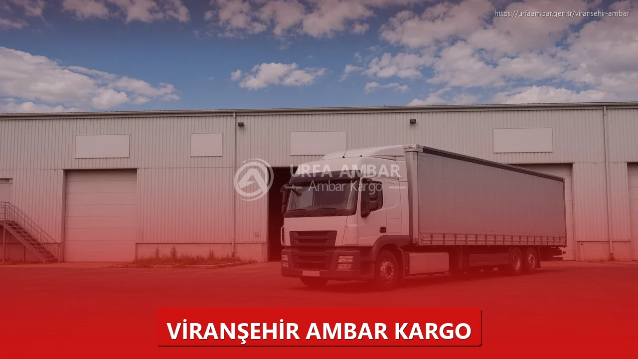 Viranşehir Ambar Kargo