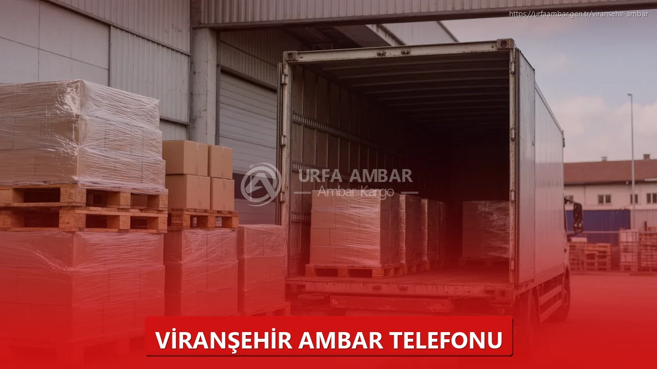 Viranşehir Ambar Telefonu
